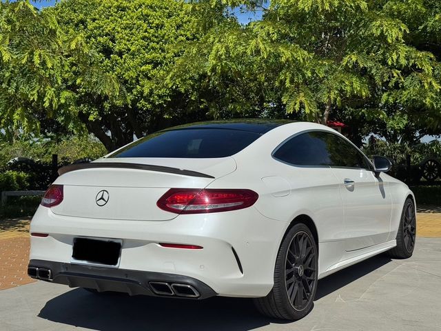 M-BENZ賓士 C300 COUPE  第2張相片