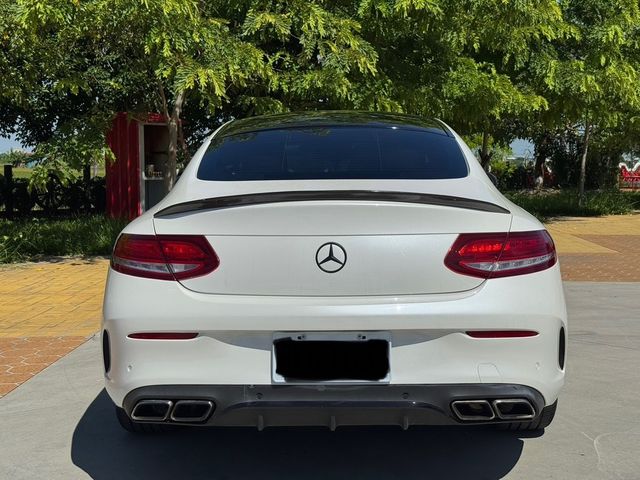 M-BENZ賓士 C300 COUPE  第6張相片