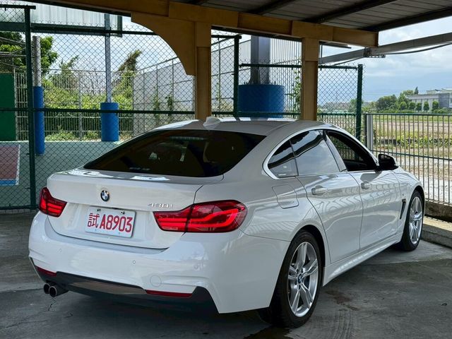 BMW寶馬 430I GRAN COUPE  第2張相片