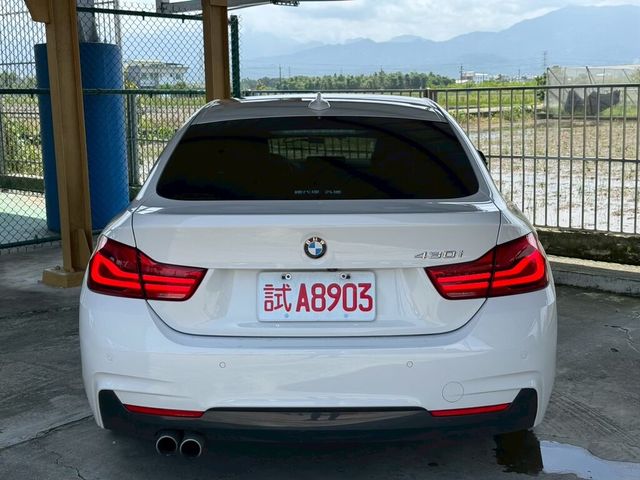 BMW寶馬 430I GRAN COUPE  第4張相片