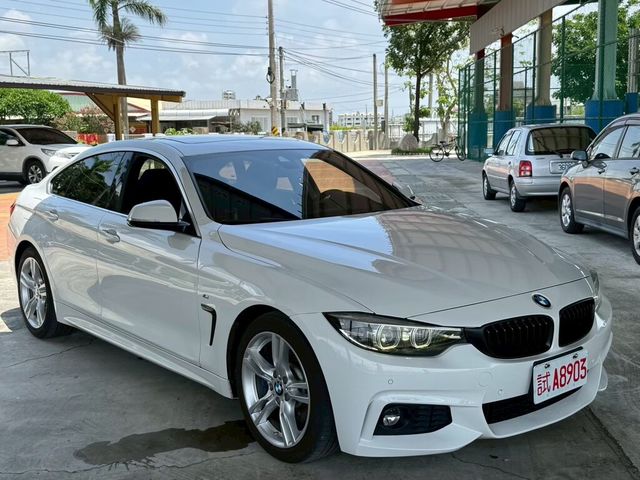 BMW寶馬 430I GRAN COUPE  第7張相片