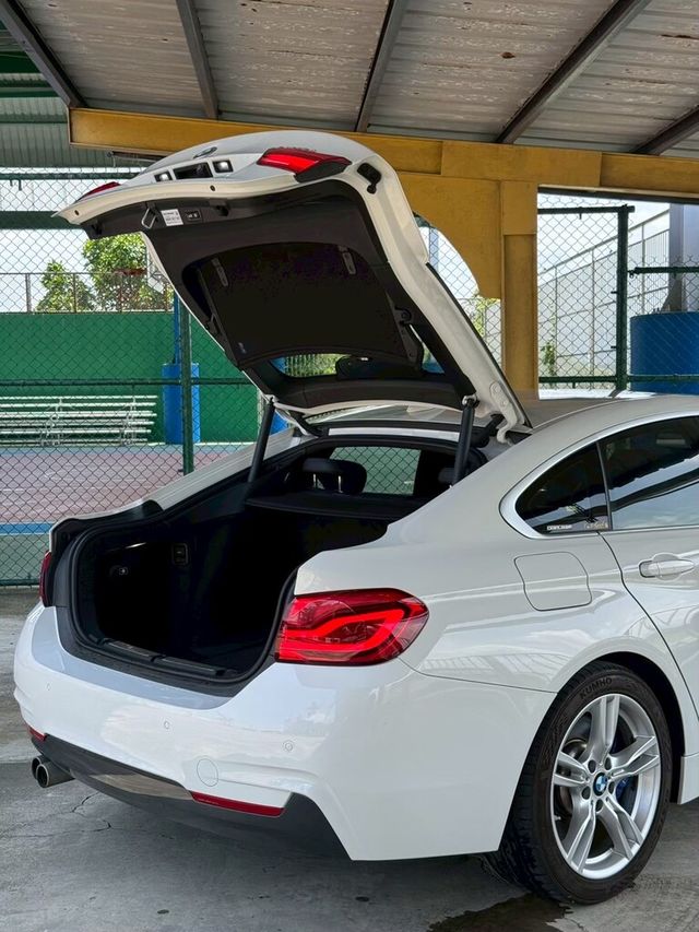 BMW寶馬 430I GRAN COUPE  第8張相片