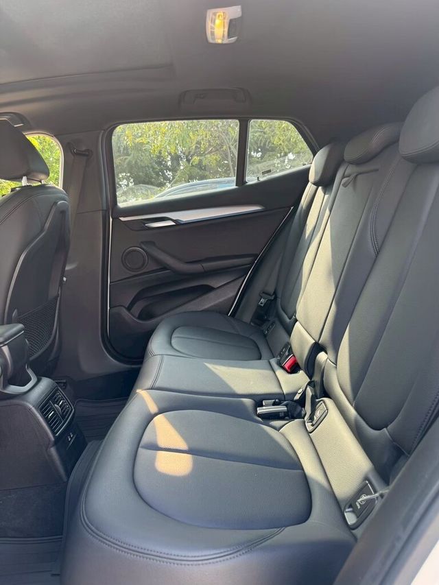 BMW寶馬 X2  第11張相片