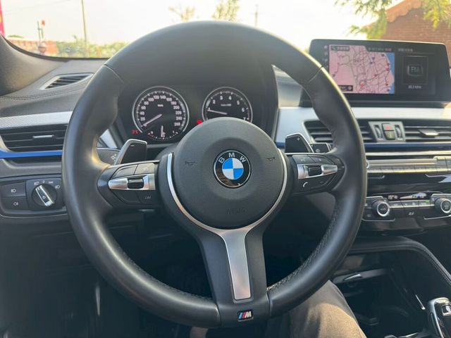 BMW寶馬 X2  第14張相片