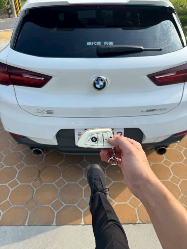 BMW寶馬 X2  第18張相片