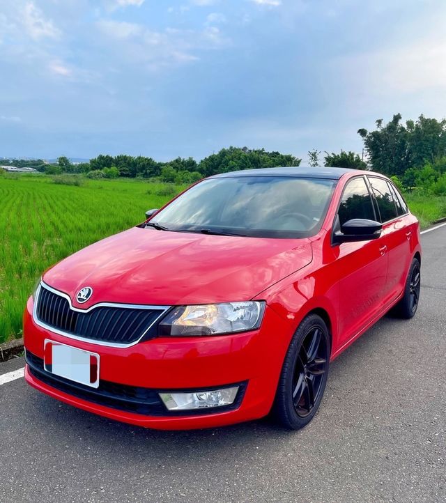 SKODA司科達 RAPID SPACEBAK  第1張相片