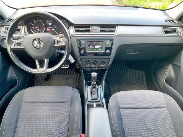 SKODA司科達 RAPID SPACEBAK  第5張相片