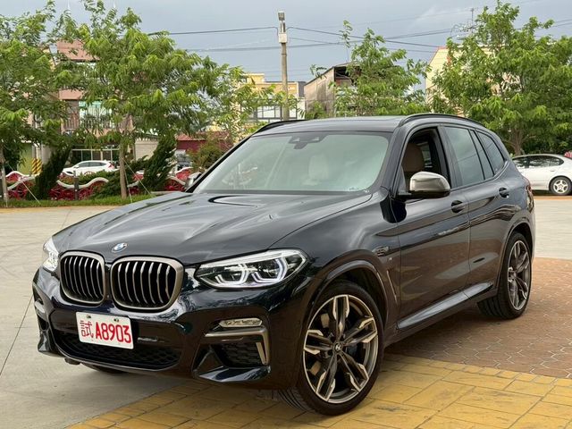 BMW寶馬 X3  第1張相片