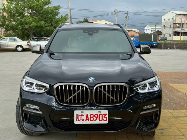 BMW寶馬 X3  第3張相片
