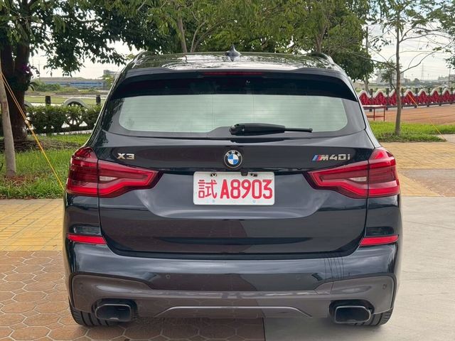BMW寶馬 X3  第4張相片