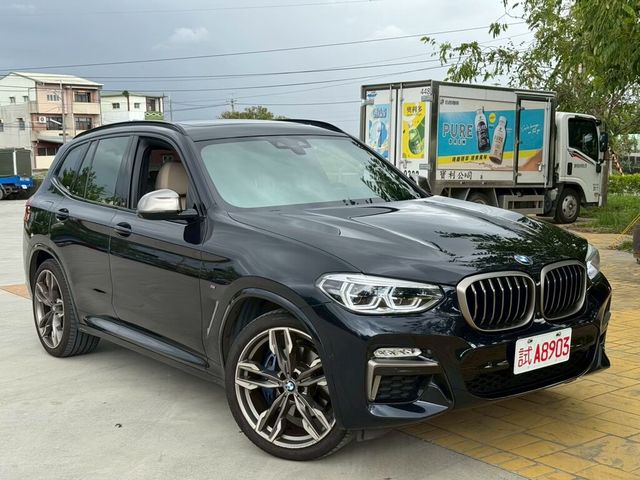 BMW寶馬 X3  第7張相片