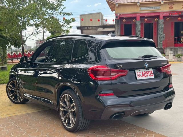 BMW寶馬 X3  第8張相片
