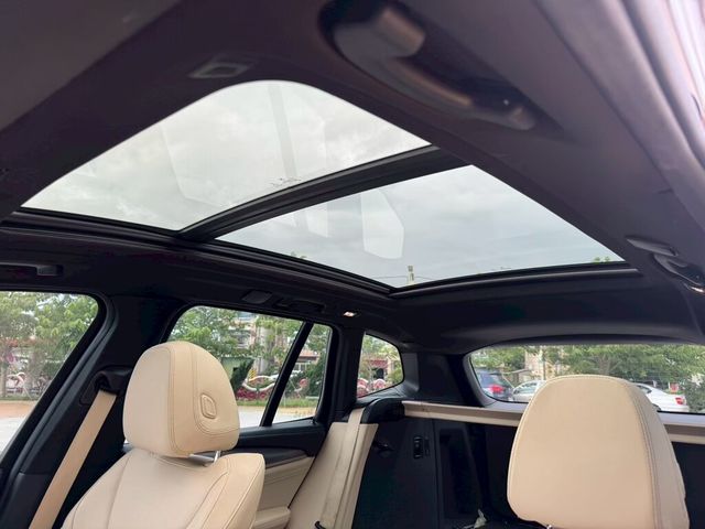 BMW寶馬 X3  第14張相片