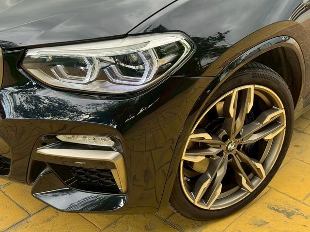 BMW寶馬 X3  第16張相片