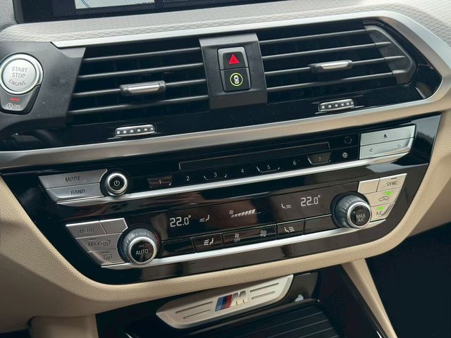 BMW寶馬 X3  第19張相片