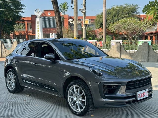 PORSCHE保時捷 MACAN S  第5張相片