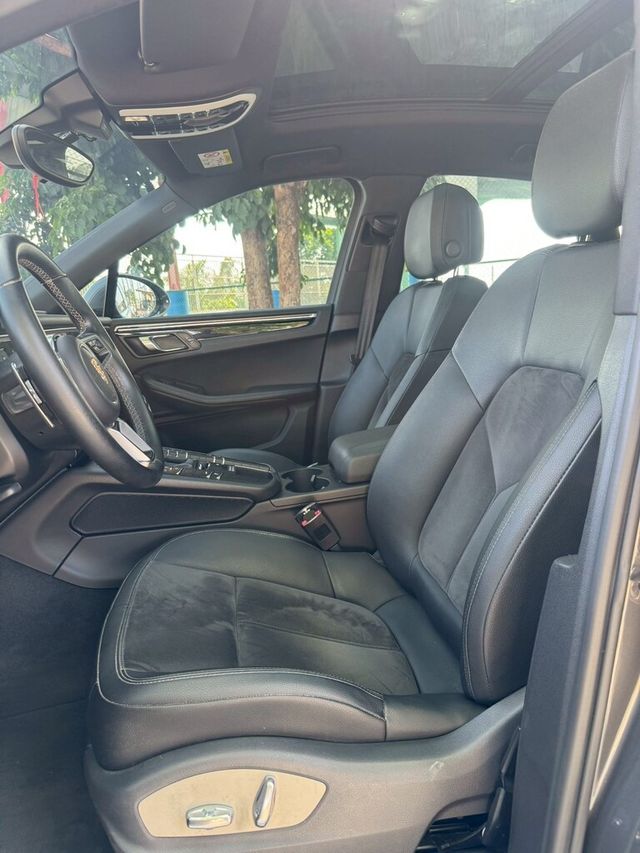 PORSCHE保時捷 MACAN S  第7張相片