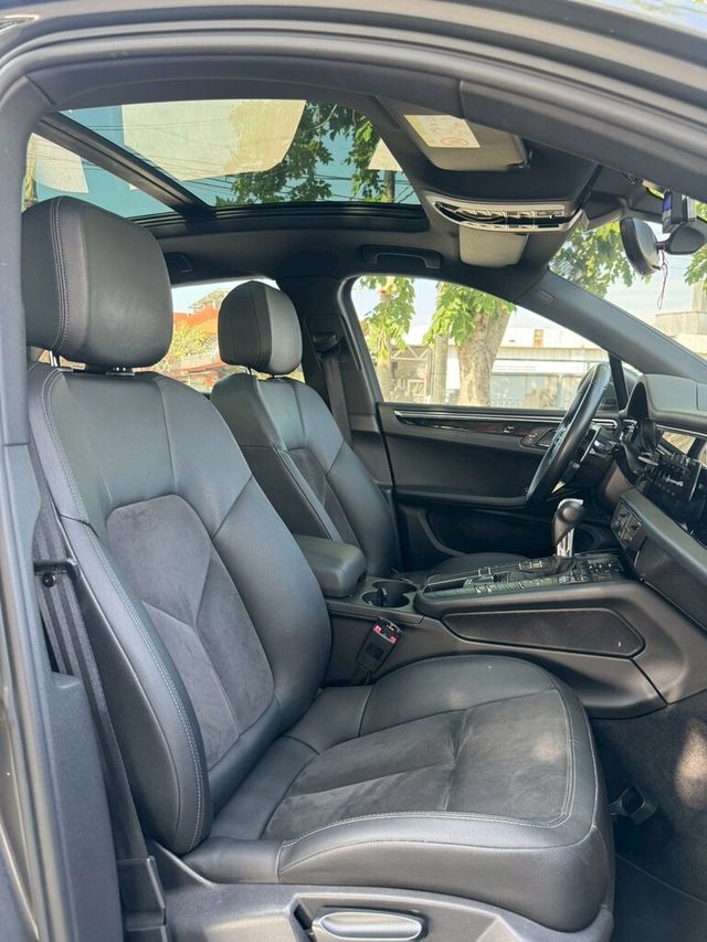 PORSCHE保時捷 MACAN S  第9張相片