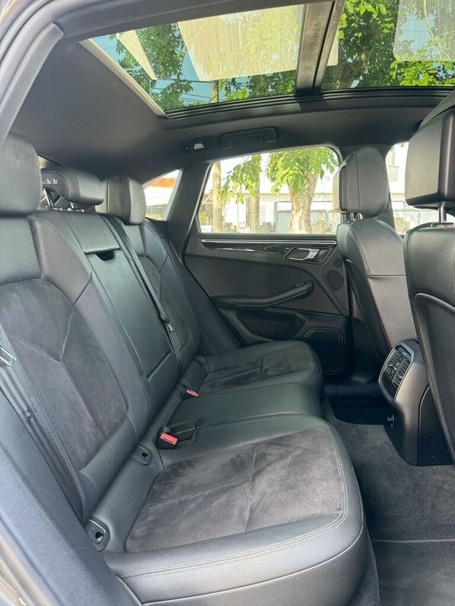 PORSCHE保時捷 MACAN S  第10張相片