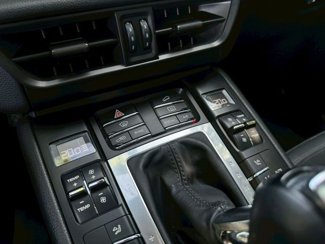 PORSCHE保時捷 MACAN S  第16張相片