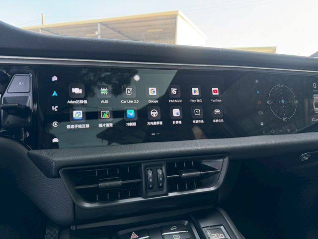 PORSCHE保時捷 MACAN S  第18張相片