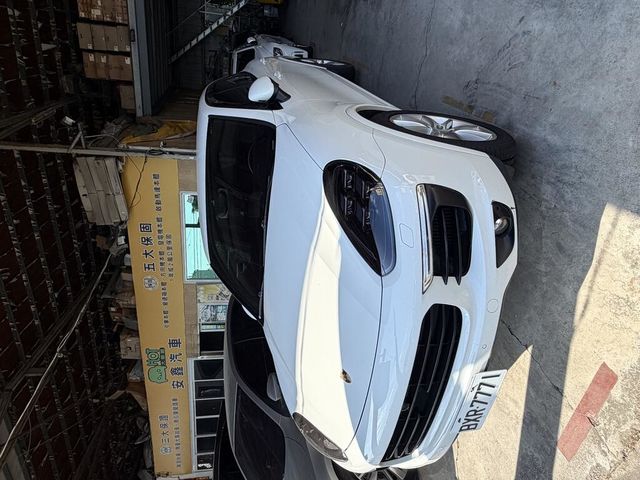 PORSCHE保時捷 CAYENNE  第1張相片