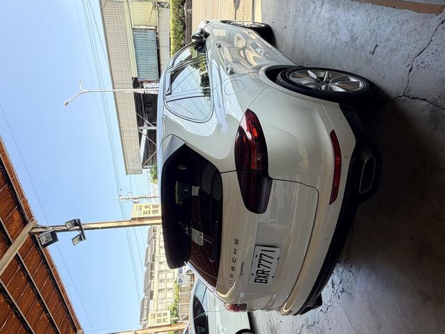 PORSCHE保時捷 CAYENNE  第2張相片