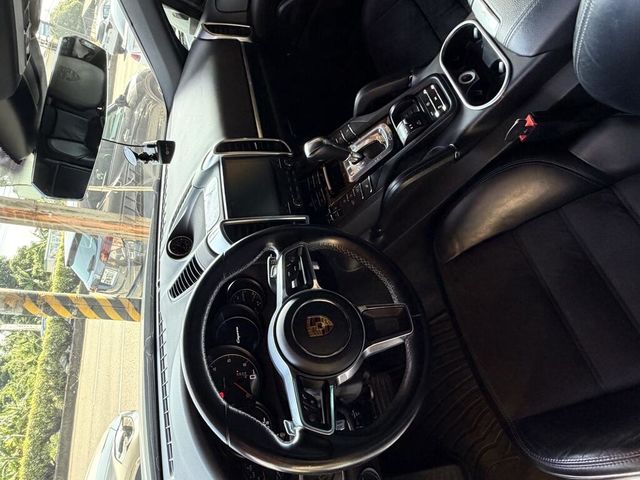 PORSCHE保時捷 CAYENNE  第6張相片
