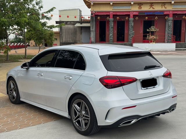 M-BENZ賓士 A180  第7張相片