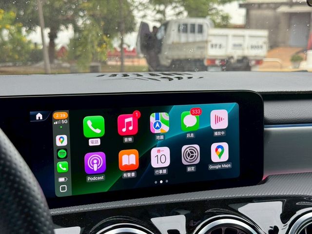 M-BENZ賓士 A180  第16張相片