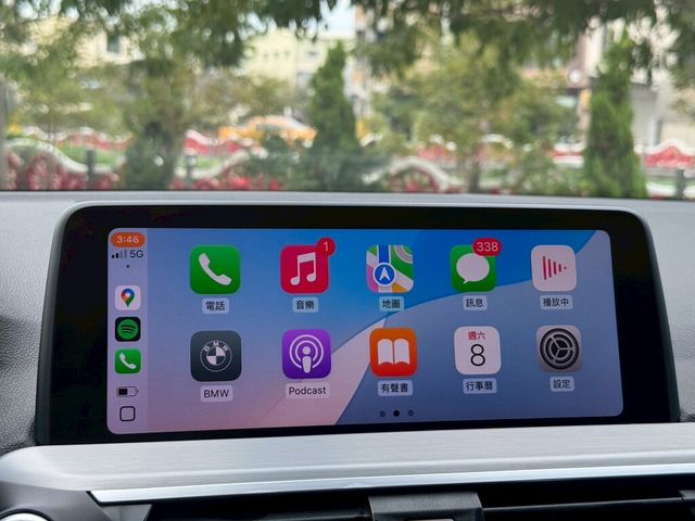 BMW寶馬 X4 XDRIVE20I  第12張相片