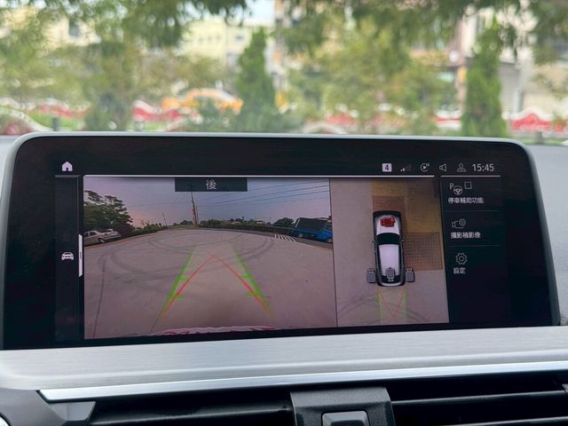 BMW寶馬 X4 XDRIVE20I  第15張相片