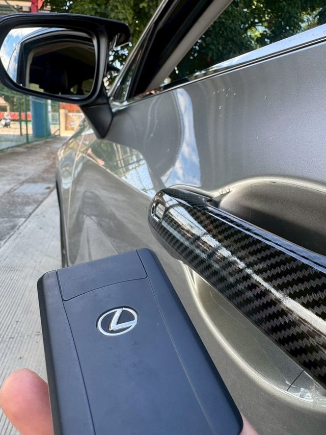 LEXUS凌志 NX350H  第9張相片