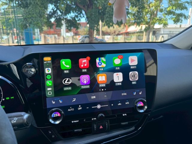 LEXUS凌志 NX350H  第18張相片
