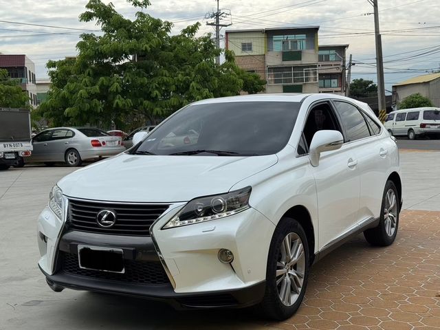 LEXUS凌志 RX270  第1張相片