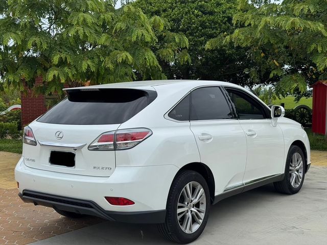 LEXUS凌志 RX270  第2張相片