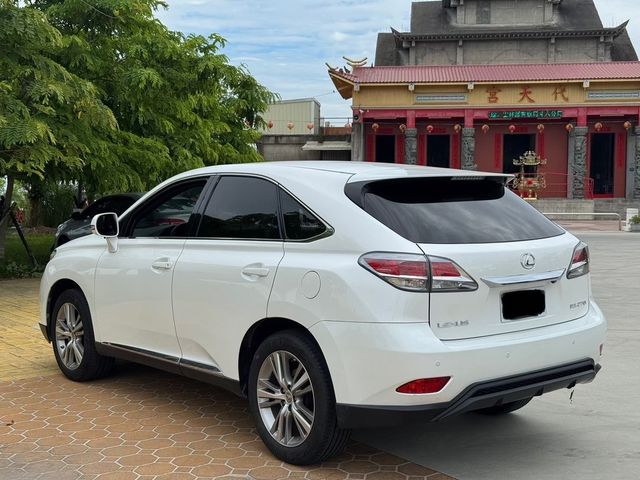 LEXUS凌志 RX270  第6張相片