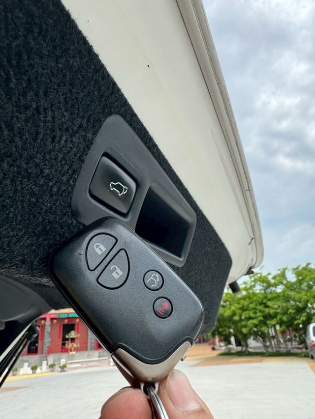 LEXUS凌志 RX270  第11張相片