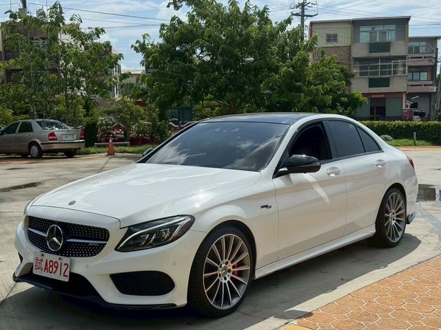 M-BENZ賓士 C43 AMG  第1張相片