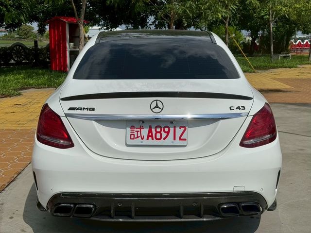 M-BENZ賓士 C43 AMG  第4張相片