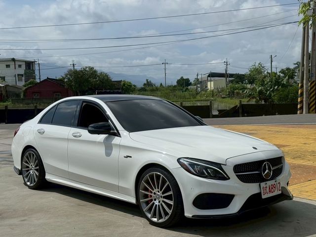 M-BENZ賓士 C43 AMG  第5張相片