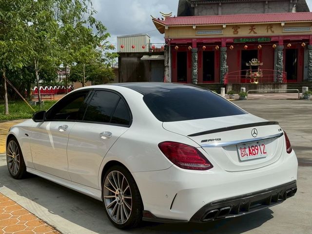 M-BENZ賓士 C43 AMG  第6張相片