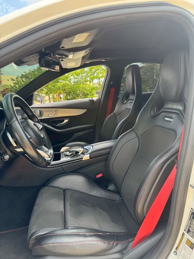 M-BENZ賓士 C43 AMG  第7張相片