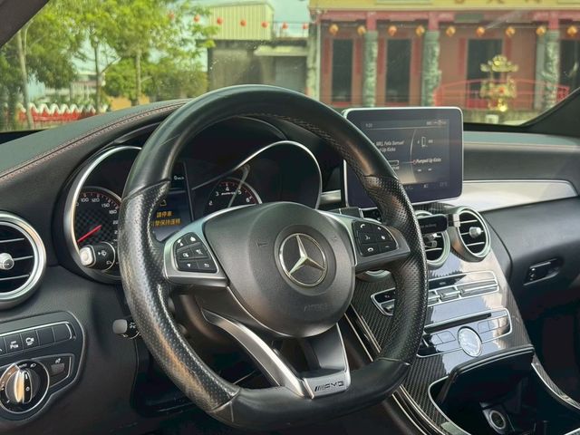 M-BENZ賓士 C43 AMG  第8張相片