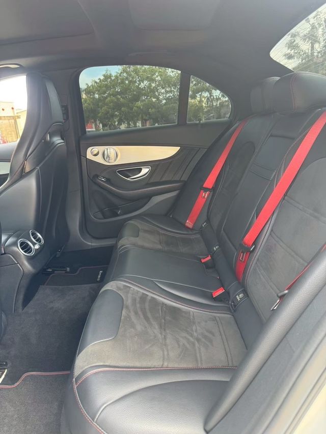 M-BENZ賓士 C43 AMG  第9張相片