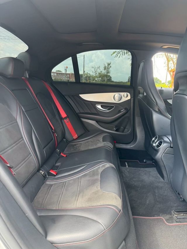 M-BENZ賓士 C43 AMG  第10張相片