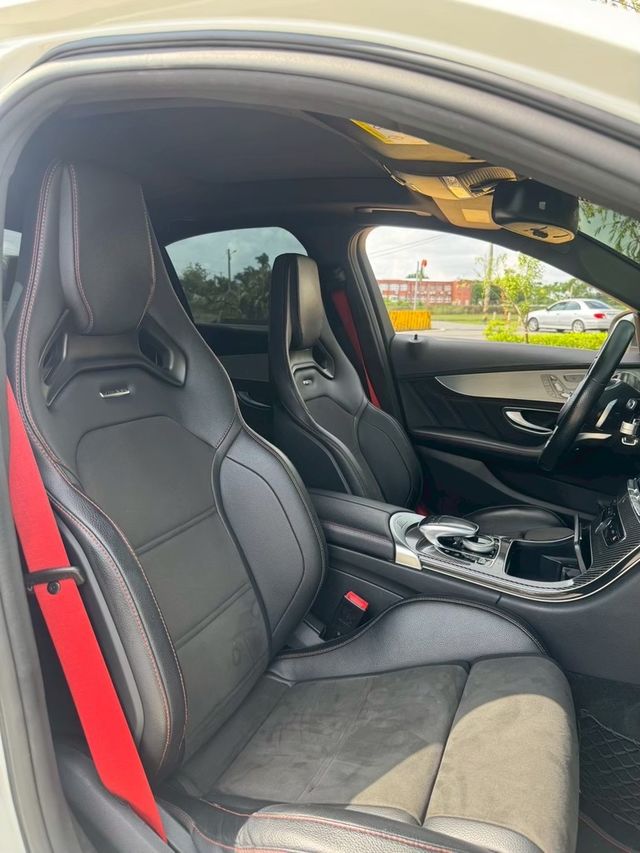 M-BENZ賓士 C43 AMG  第11張相片