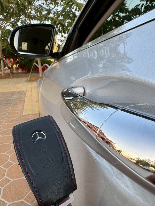 M-BENZ賓士 E250  第12張相片