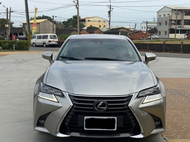 LEXUS凌志 GS300  第6張相片