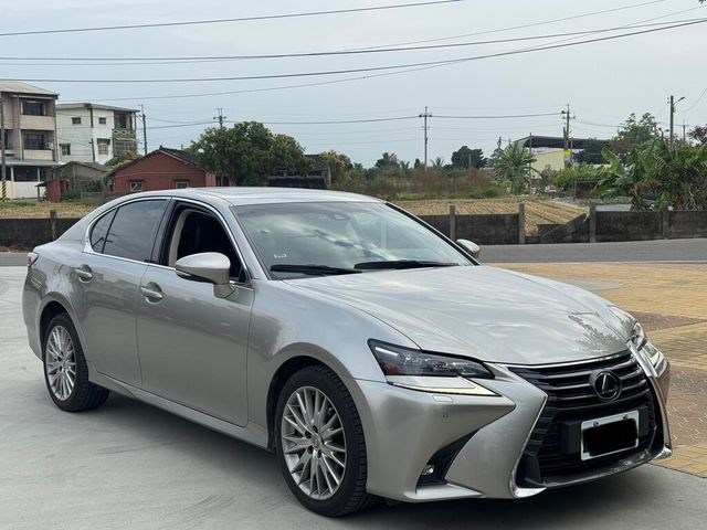 LEXUS凌志 GS300  第7張相片